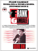 Frank Gambale - Teoria della tecnica solista 1 (libro & Audio download)