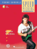 Speed Picking For Guitar (book/Audio Online)