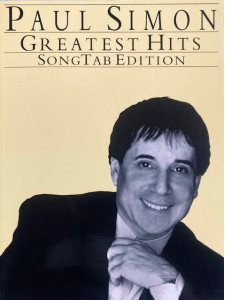 Paul Simon: Greatest Hits (SongTab Edition)