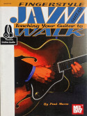 Fingerstyle Jazz Guitar (book/Audio Online)