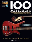 Goldmine 100 Jazz Lessons Bass www.birdlandjazz.it