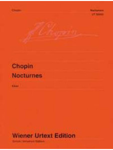 Frédéric Chopin - Nocturnes for Piano