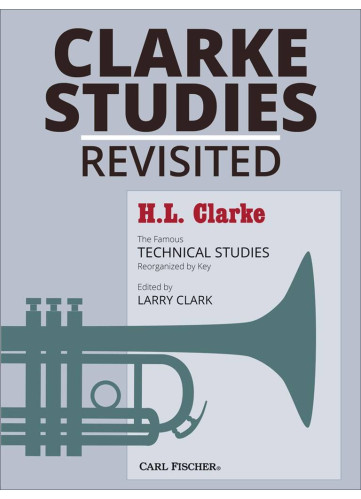 Clarke Studies Revisited (Trumpet)