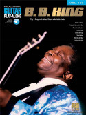B.B. King: Guitar Play-Along Volume 100 (book & Audio Online)