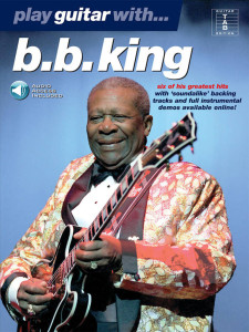 Play Guitar With B.B. King (book & Audio Online)