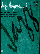 Willie Thomas Jazz anyone Guitar blues and more,