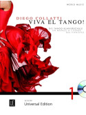 Diego Collatti - Viva el Tango!  (book/CD)
