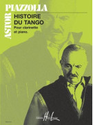 Astor Piazzolla Histoire du Tango Clarinet Piano,