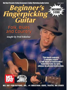 Fred Sokolow Fingerpicking Guitar Folk Blues