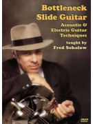 fred sokolow Bottleneck Slide, chitarra slide country,