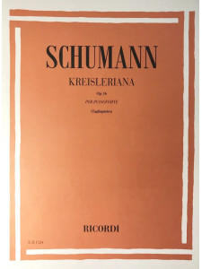 Robert Schumann - Kreisleriana Op. 16