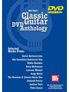 Classic Guitar Anthology DVD dvd chitarra classica