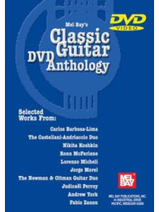 Classic Guitar Anthology (DVD)
