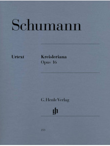 Robert Schumann - Kreisleriana Op. 16