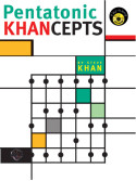 Pentatonic Khancepts (book/CD)