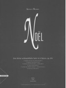 Bertold Hummel Noel for Violin Viola Cello,