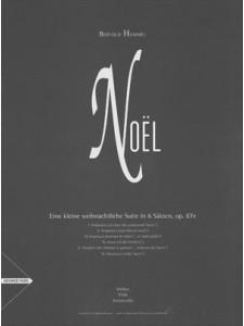 Noel (Violin, Viola, Cello)