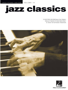 Jazz Classics: Jazz Piano Solos