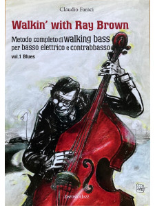 Walkin' With Ray Brown - Vol. 1 Blues