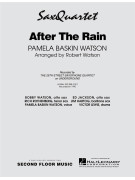 After The Rain Sax Quartet, arrangiamenti quartetti jazz,
