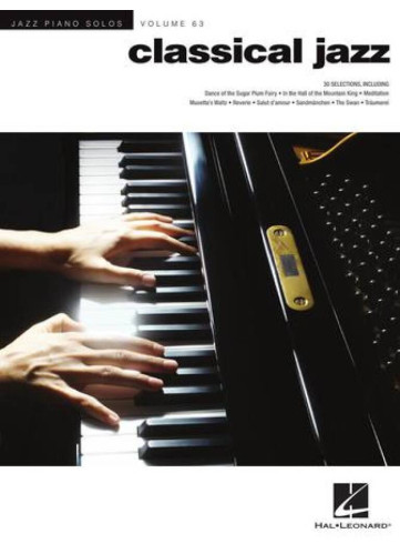 Classical Jazz: Jazz Piano Solos