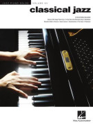 Classical Jazz Piano Solos, assoli pianoforte jazz,
