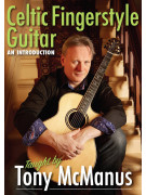 Tony McManus Celtic Fingerstyle Guitar DVD,