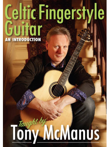 Tony McManus - Celtic Fingerstyle Guitar. An Introduction (DVD)