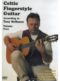 Celtic Fingerstyle Guitar - According To Tony McManus - Volume 2 (DVD)