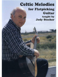 Celtic Melodies For Flatpicking Guitar (DVD)