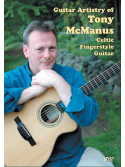 Guitar Artistry: Celtic Fingerstyle Guitar (DVD)