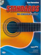 standard jazz per chitarra classica, Standards for Classical Guitar