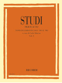 Studi per flauto - Volume II
