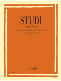 Studi per flauto - Volume I