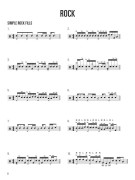 John Calarco Hal Leonard Drumset Fills www.birdlandjazz.it