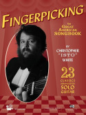 Fingerpicking the Great American Songbook (book & Video Online)