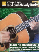 Acoustic Guitar Lead Melody www.irdlandjazz.it, Acoustic Guitar Lead