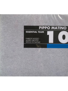Pippo Matino Essential Team 10 (CD)