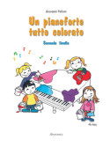 Un pianoforte tutto colorato - 2° livello