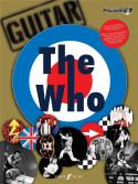 The Who - Authentic Playalong Guitar (book/CD)