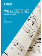 Vocal Exercises from 2018 Initial Grade 8,
