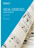 Vocal Exercises from 2018 Initial - Grade 8 (book & CD)