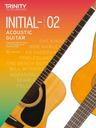 Trinity Acoustic Guitar Grade 3-5 from 2020 www.birdlandjazz.it