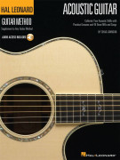 Hal Leonard Acoustic Guitar Method www.birdlandjazz.it,