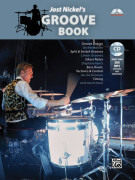 Jost Nickel Groove Book www.birdlandjazz.it