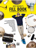 Jost Nickel's Fill Book (book/CD MP3)