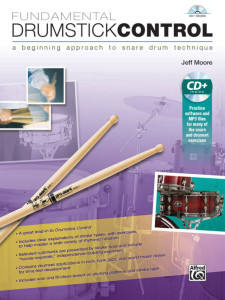 Fundamental Drumstick Control (book/CD)