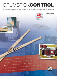 Drumstick Control (book/CD)