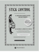 George Stone stick control, Il metodo di rullante batteristi,