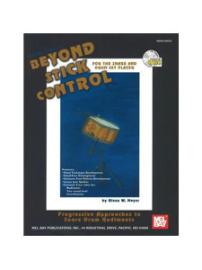 Beyond Stick Control (book/CD)